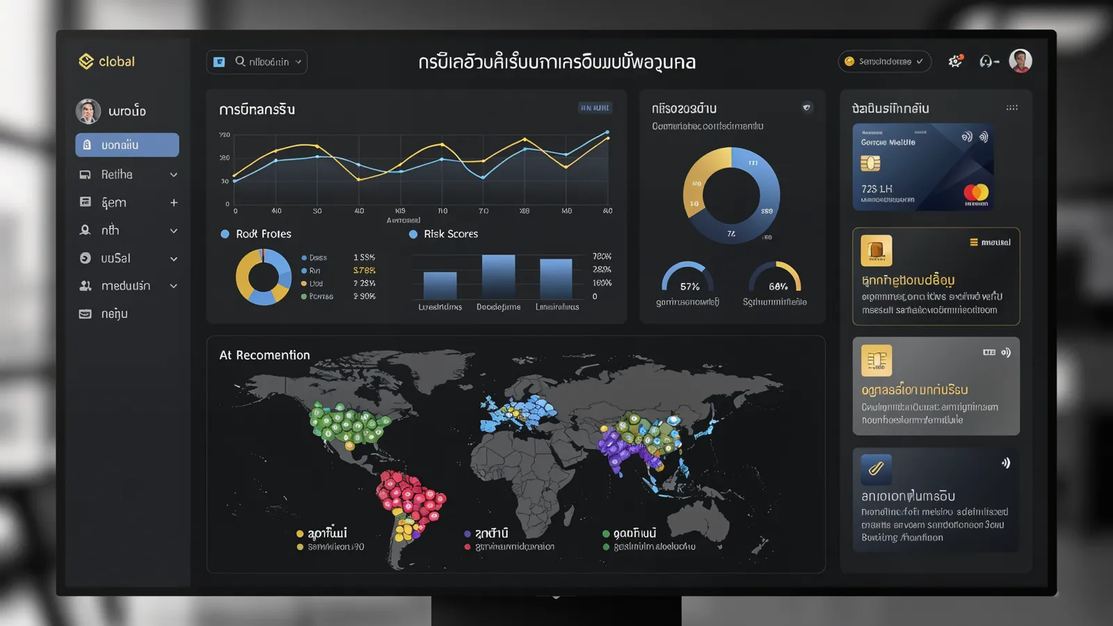 Governed Customer Engagement in Financial Services